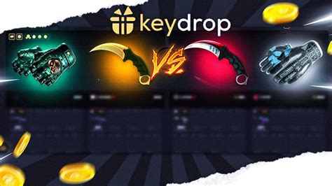 Keydrop Da Vs Case Battle Keydrop Promo Code Keydrop Kasa