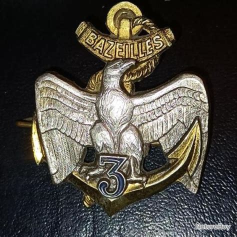 Insigne Regiment D Infanterie De Marine Insignes Pucelles