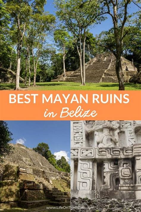 The 5 Best Mayan Ruins You Shouldn't Miss in Belize