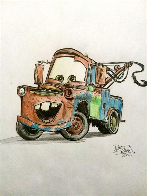 Disney Cars Sketches at PaintingValley.com | Explore collection of ...