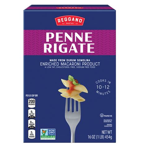 ALDI Reggano Penne Rigate Same Day Delivery Or Pickup Instacart