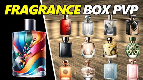 FRAGRANCE BOX PVP 6908 1424 4167 By Ryota Matsuda Fortnite Creative