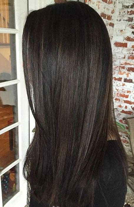 30 Sexy Black Hair With Highlights In 2024 The Trend Spotter