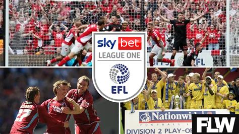 The 10 best EFL League One play-off finals (Ranked)