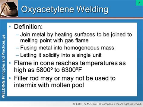 Welding Gases Meaning