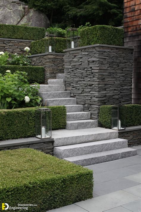 Diy Front Step Ideas To Up Your Home S Curb Appeal Engineering Discoveries