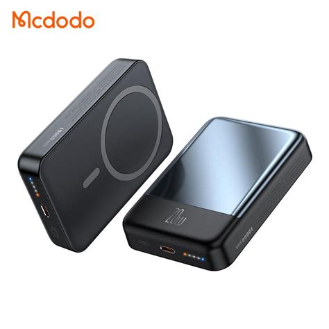 Yr Warranty Mcdodo W W Magnetic Wireless Charging Mah