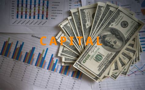 Capital In Accounting Examples Of Capital Definition In Economics Types