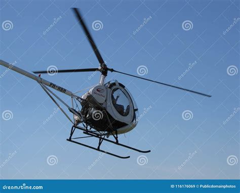 Helic Ptero Rotor Do Helic Ptero Rotorcraft Avi O Imagem Imagem