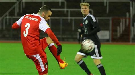 Baunatal schlägt Hadamar und steht im Halbfinale des Hessenpokals