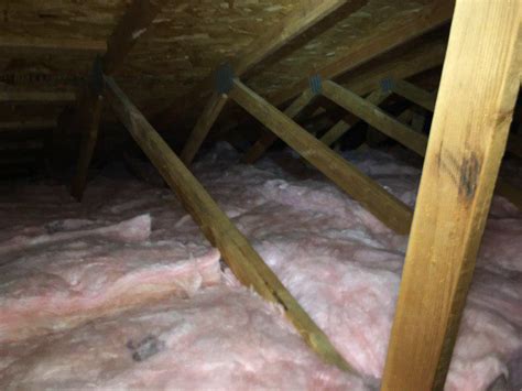 Attic Clean Up Insulation Replacement In Los Angeles CA