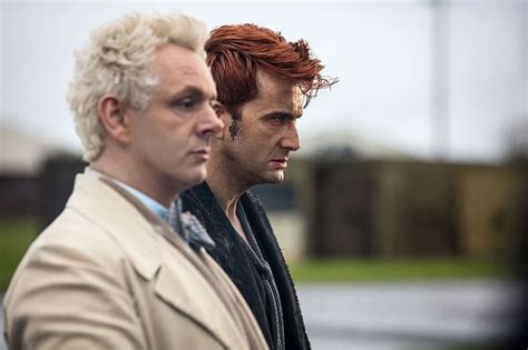 Buy David Tennant Tv Show Aziraphale Good Omens Crowley Good Omens | Hot Sex Picture