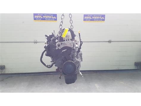 Engine Ford Fiesta Vii Tdci Xvjb