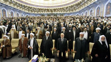 Muslim clerics meet in Iran to counter extremists | The Times of Israel