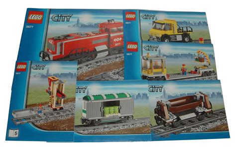 Lego Eisenbahn Rc Pf Waggon Train Set G Terzug Lok Engine Wag