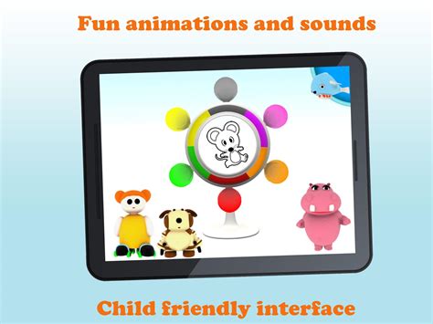 Learning Games 4 Kids - BabyTV APK for Android Download