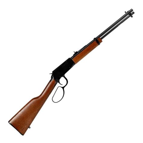 Rifle Cbc De Ferrolho Bolt Action Tiros Coronha Em Madeira