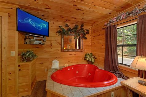 One More Night A 2 Bedroom Luxury Cabin Near Dollywood