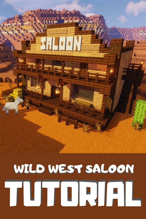 Minecraft Wild West