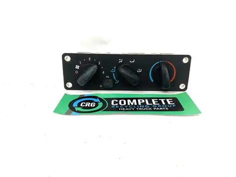 Freightliner M2 106 Heater Ac Temp Control For Sale Elkton Md A22 57054 007