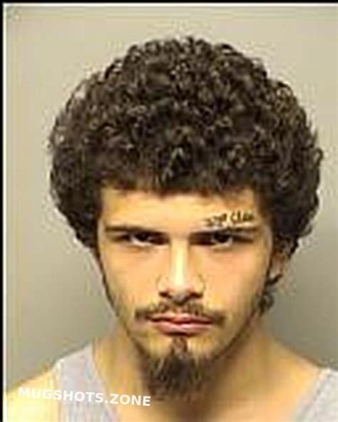 RODRIGUEZ TERRANCE LEE 11/21/2023 - Porter County Mugshots Zone