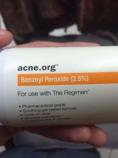 Everything You Need To Know About Benzoyl Peroxide Including What It Is