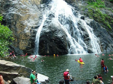 Dudhsagar Falls - Guide to Lesser Known Gem of Goa, India