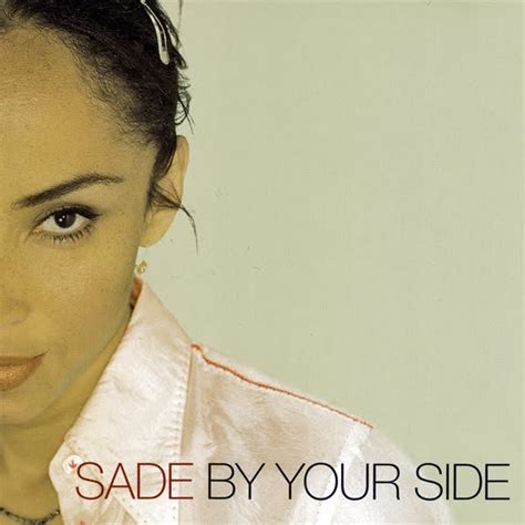 Introuvables Sade By Your Side 2000 Promo