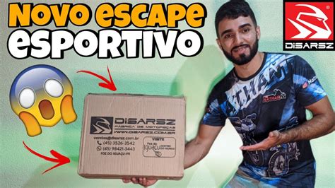 Novo Escape Esportivo Da Minha Pop I Youtube