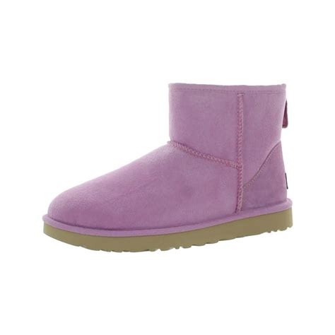 Ugg Classic Mini Ii Wild Flower 1016222 Wdf Womens Size 8 Medium