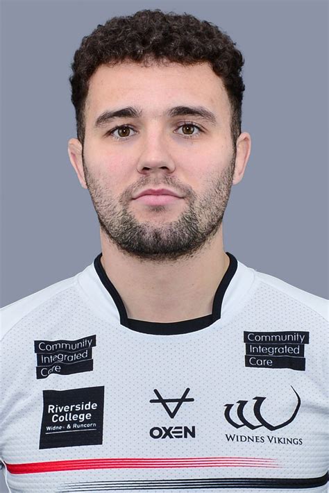 1. Jack Owens - Widnes Vikings