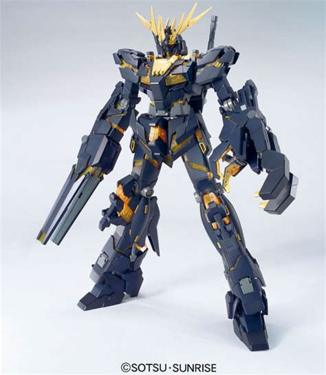 MG Unicorn Gundam 02 Banshee English Manual Color Guide Mech9