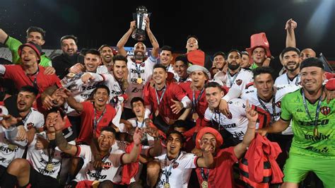 Patronato Hizo Historia Y Levant La Copa Argentina Trendradars Espa A