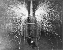 Nikola Tesla The Brilliant Serbian Inventor Immigrant To U S Who