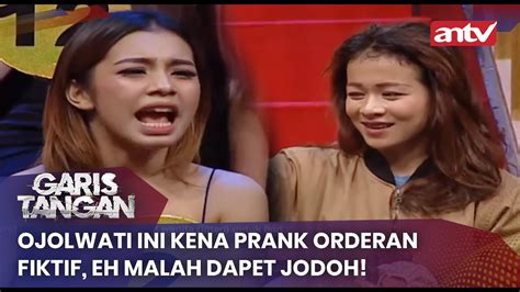 Ojolwati Ini Kena Prank Orderan Fiktif Eh Malah Dapet Jodoh Garis