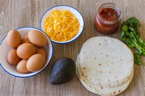 Easy Breakfast Tacos NatashasKitchen