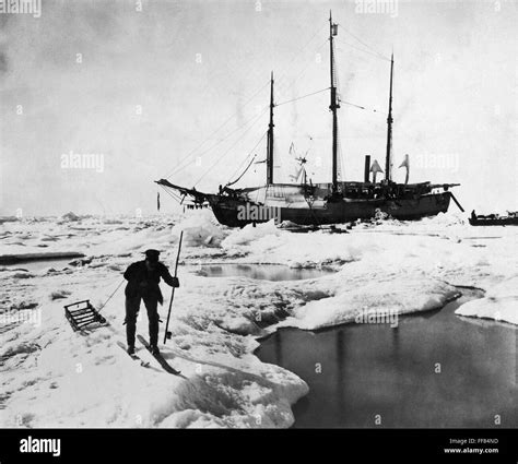 Fram Polar Ship High Resolution Stock Photography And Images Alamy