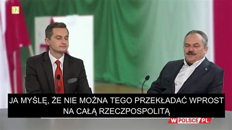 Marek Jakubiak Tak Mo E By Nasz Prezydent Lista Nr Wybory