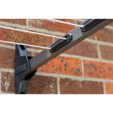 Daytek Obsidian Mk2 Ll Single Fold Down Clothesline Bunnings Australia