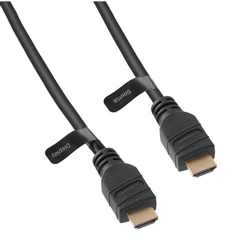 Pearstone Active High Speed Hdmi Cable With Redmere Hda A450 Bandh