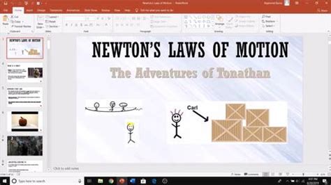 Lesson Plan Bundle Newton S Laws By Physics Burns Tpt