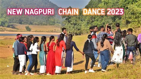 New Nagpuri Chain Dance Video Sadri Sailo Dance Nagpuri Hit Song