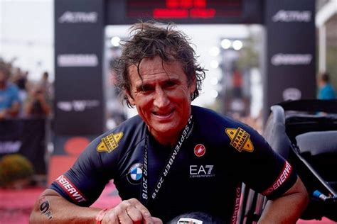 Le Ultime Sulle Condizioni Di Alex Zanardi Non Sappiamo Se Si