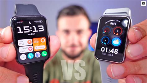 Comparativa 🥊huawei Watch Fit 2 Vs Huawei Watch Fit Youtube