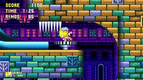 Sonic Triple Trouble Sprites