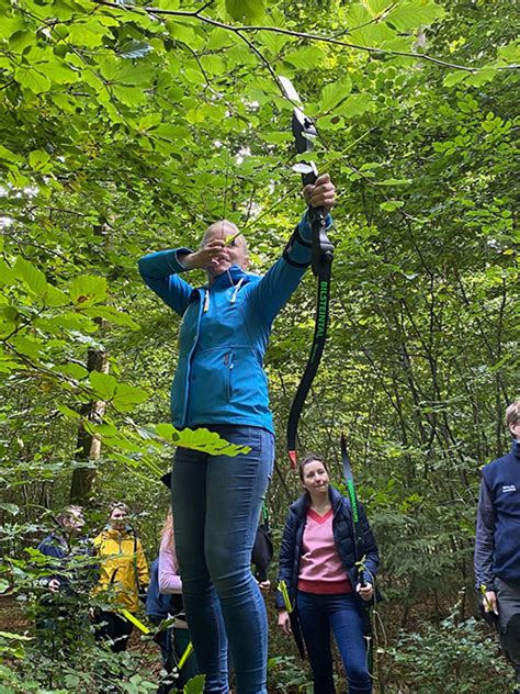 Alle Hatten Den Bogen Schnell Raus Naturerlebnis Bilsteintal