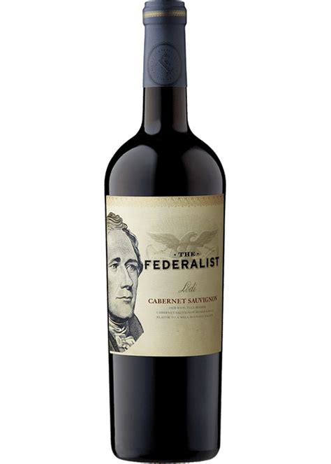 Federalist Cabernet Sauvignon Lodi | Total Wine & More