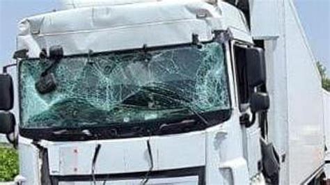 Sei Incidenti In Quarantotto Ore Scontro Tra Camion Chiusa LA4 La