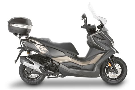 KYMCO DTX 360 21 GIVI