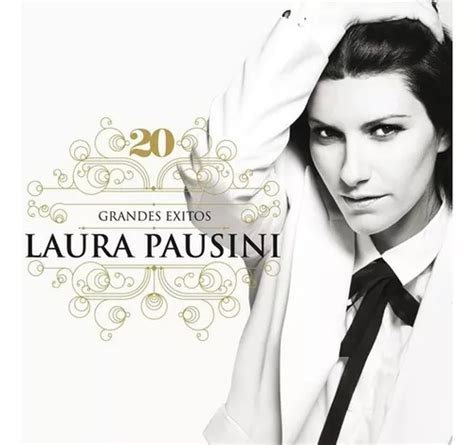 Pausini Laura Grandes Exitos New Edition Cd X Nuevo Mercadolibre